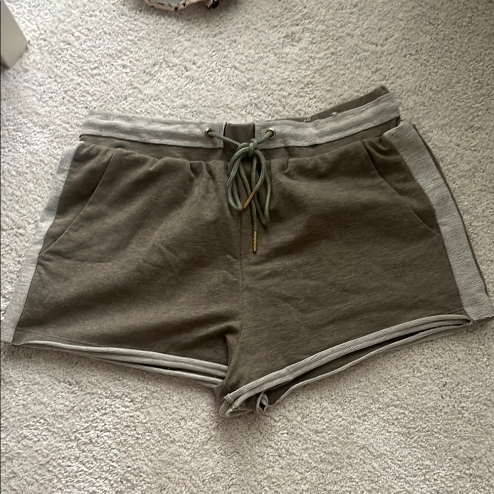 Cotton shorts